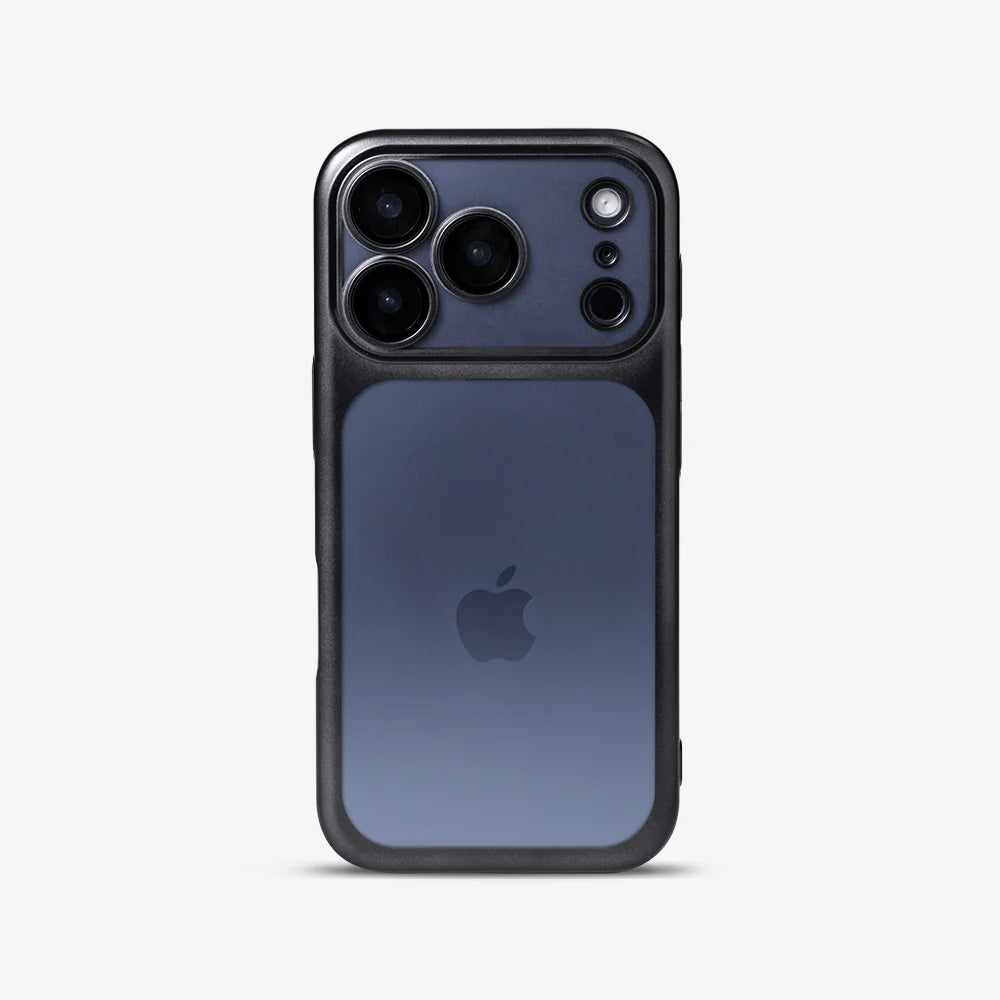 LEKCASE iPhone 17 Series Drop-Proof Matte Electroplated Case with Full Lens Protection LEKCASE