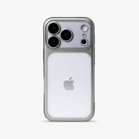LEKCASE iPhone 17 Series Drop-Proof Matte Electroplated Case with Full Lens Protection LEKCASE