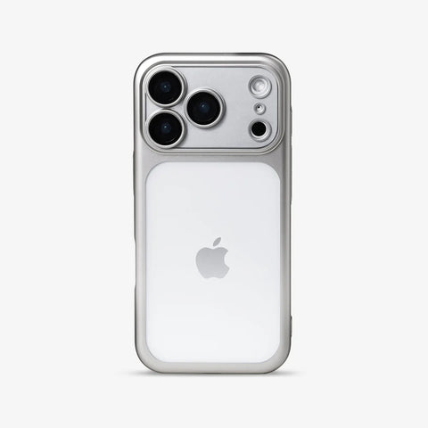 LEKCASE iPhone 17 Series Drop-Proof Matte Electroplated Case with Full Lens Protection LEKCASE
