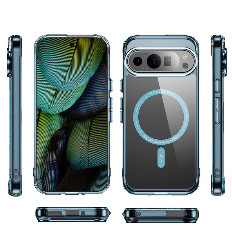 Lens All-inclusive Magnetic Phone Case LEKCASE