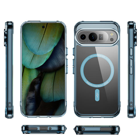 Lens All-inclusive Magnetic Phone Case