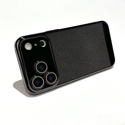 LEKCASE iPhone 17 Series Electroplated Heat Dissipation Phone Case LEKCASE