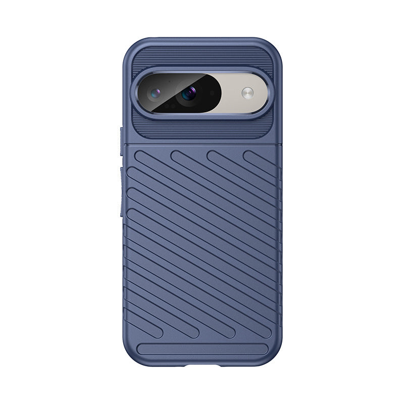 Thunder Thickened Drop-proof Silicone Phone Case