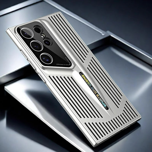 LEKCASE | New electroplated Blade Cooling Lens All-Inclusive Phone Case