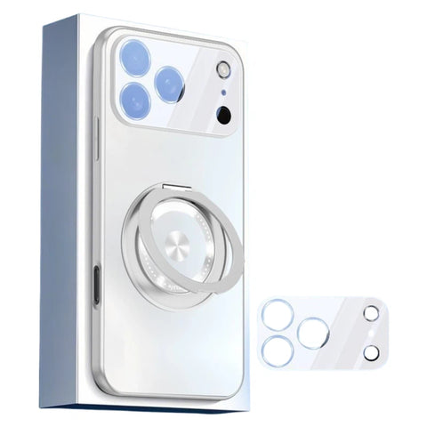Magnetic Case with Stand and Full Lens Film Protection LEKCASE