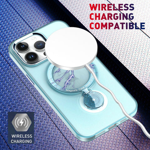 New iPhone 17 Series|360 Degree Rotating Bracket Mobile Phone Case
