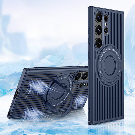 LEKCASE | Heat Dissipation Foldable Bracket Phone Case LEKCASE