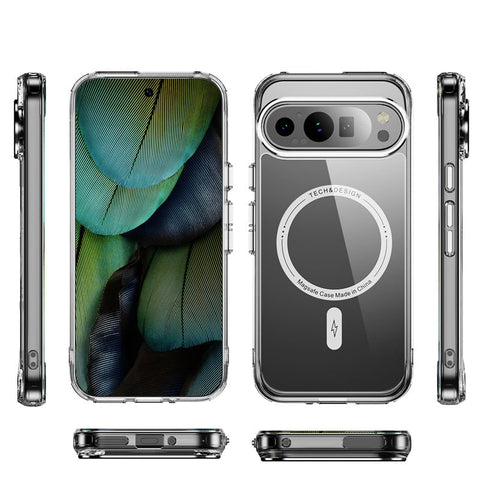 Lens All-inclusive Magnetic Phone Case