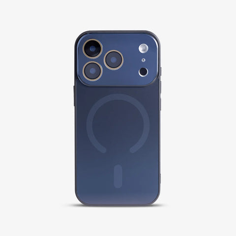 LEKCASE Matte AG Large Window Magnetic Case for iPhone 17 Series – Shockproof, Slim & Anti-Fingerprint Design LEKCASE