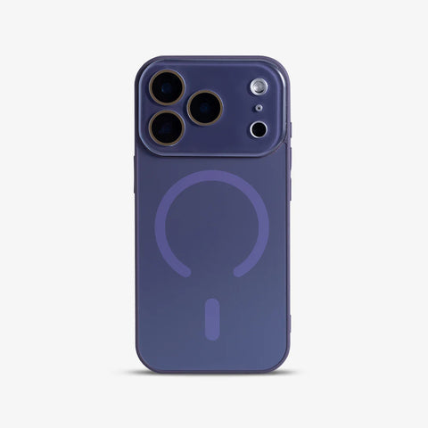 LEKCASE Matte AG Large Window Magnetic Case for iPhone 17 Series – Shockproof, Slim & Anti-Fingerprint Design LEKCASE