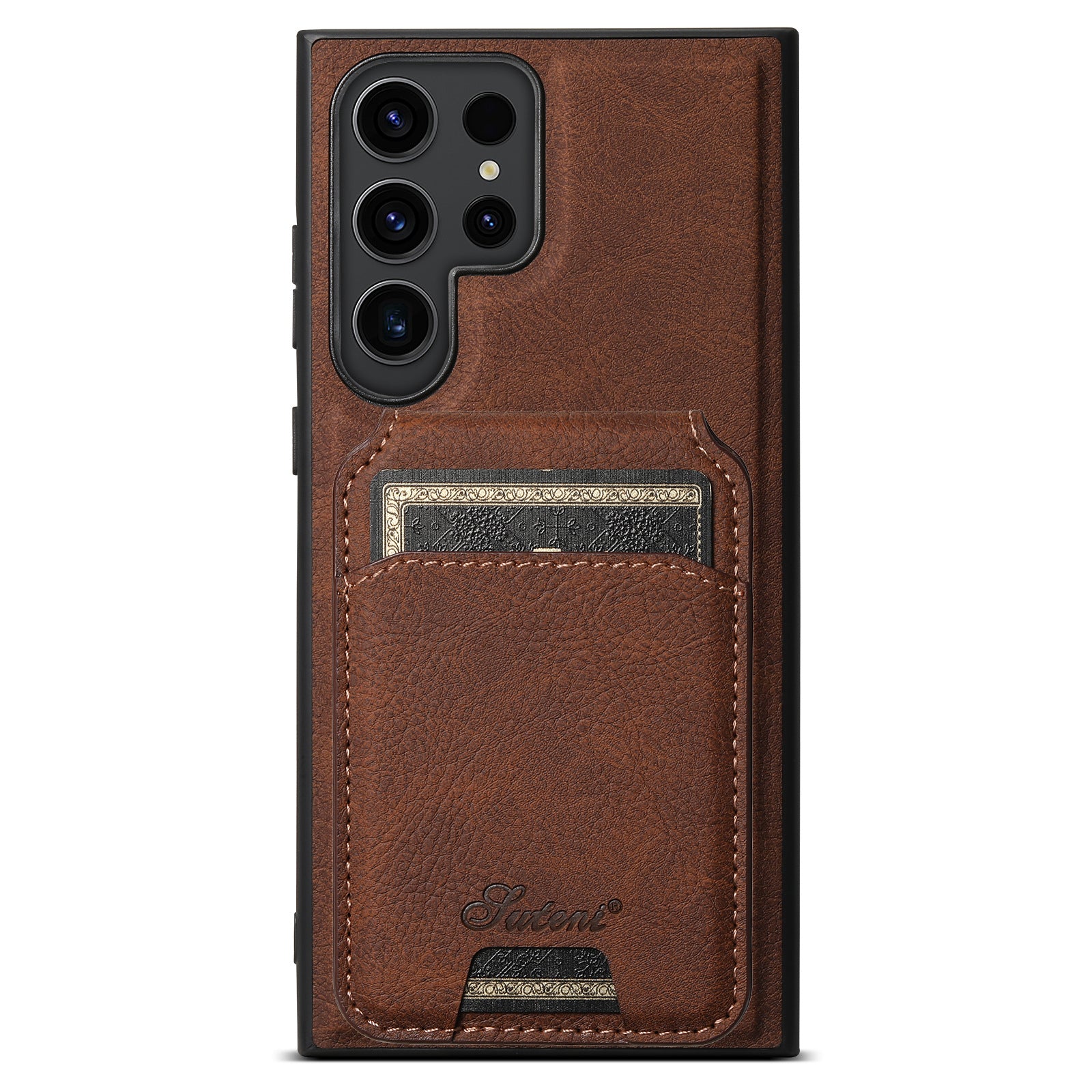 2-in-1 Card Holder Phone Case LEKCASE