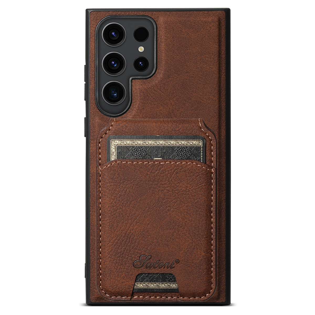 2-in-1 Card Holder Phone Case LEKCASE