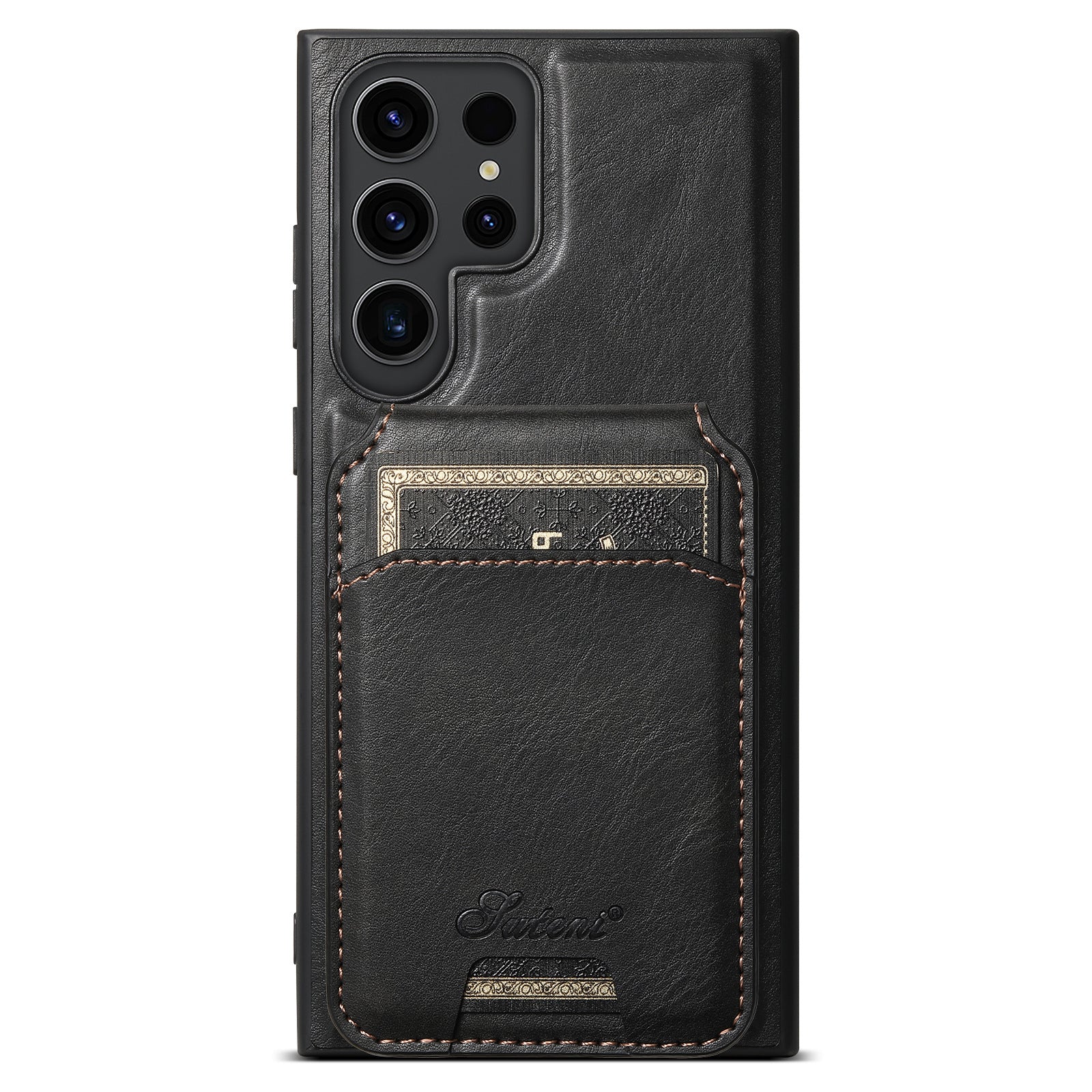 2-in-1 Card Holder Phone Case LEKCASE