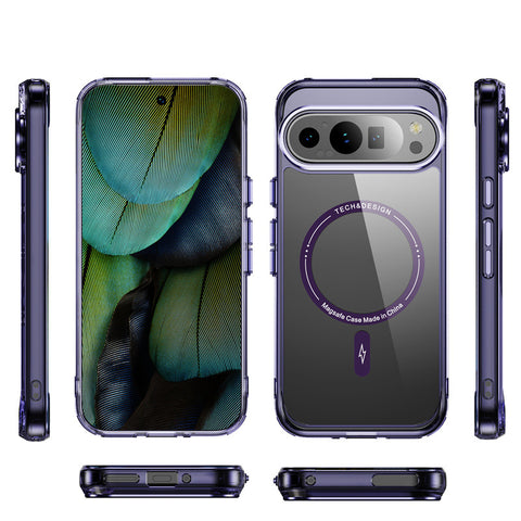 Lens All-inclusive Magnetic Phone Case