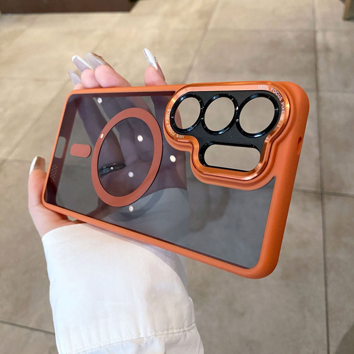 S24 Plus,Orange