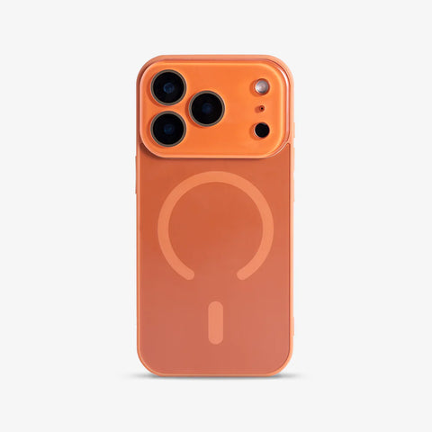 LEKCASE Matte AG Large Window Magnetic Case for iPhone 17 Series – Shockproof, Slim & Anti-Fingerprint Design LEKCASE
