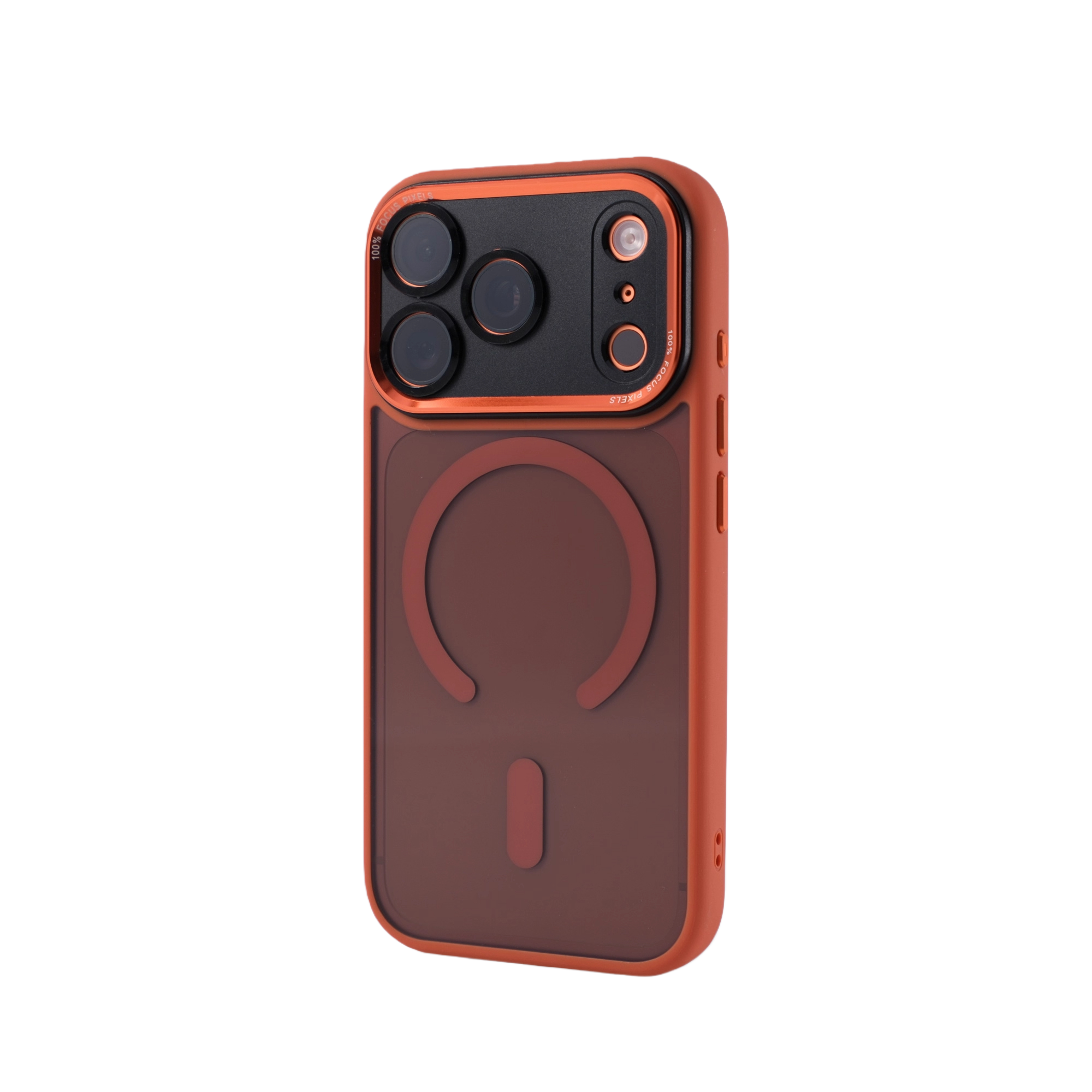 LEKCASE | iPhone 17 Series Silicone Magnetic Case – Rear Magnet, Shockproof & Durable LEKCASE