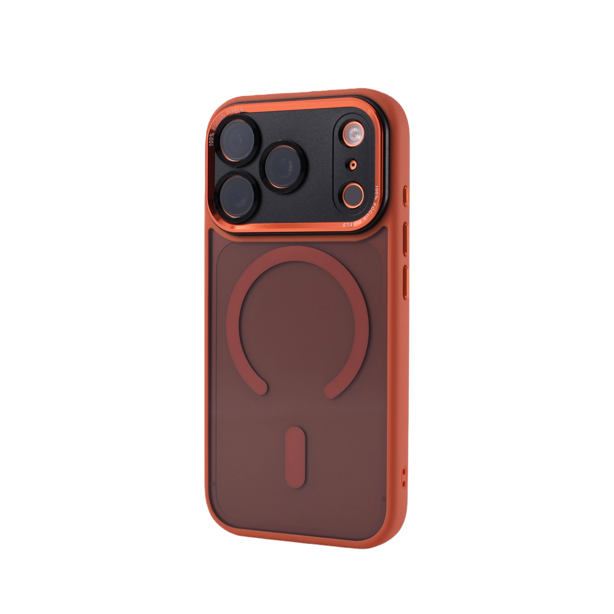 LEKCASE | iPhone 17 Series Silicone Magnetic Case – Rear Magnet, Shockproof & Durable LEKCASE