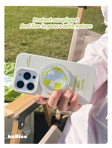 LEKCASE | ♻️Eco-Friendly Biodegradable Phone Case