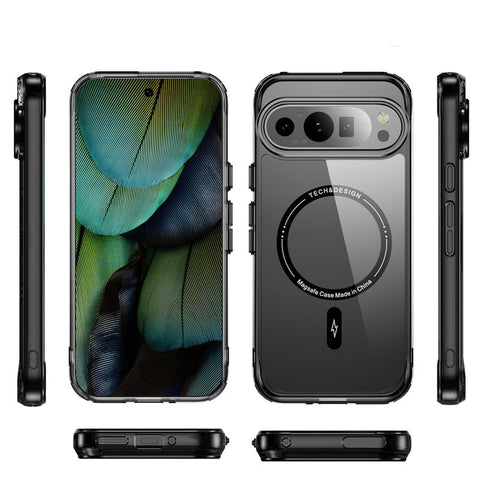 Lens All-inclusive Magnetic Phone Case