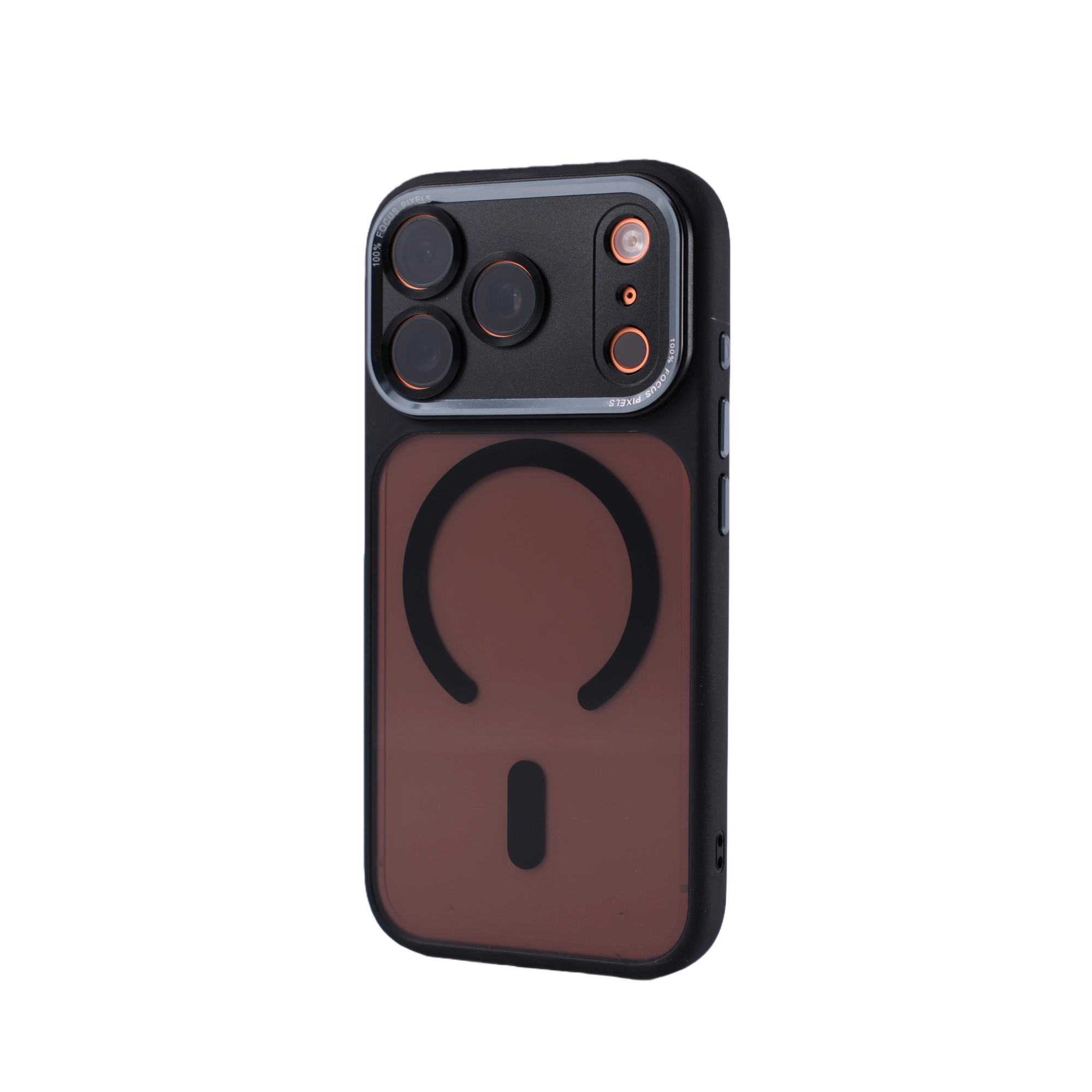 LEKCASE | iPhone 17 Series Silicone Magnetic Case – Rear Magnet, Shockproof & Durable LEKCASE