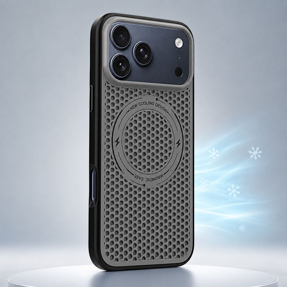 High-Efficiency Heat-Dissipating Phone Case LEKCASE
