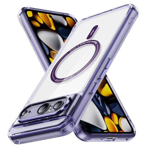 Lens All-inclusive Magnetic Phone Case
