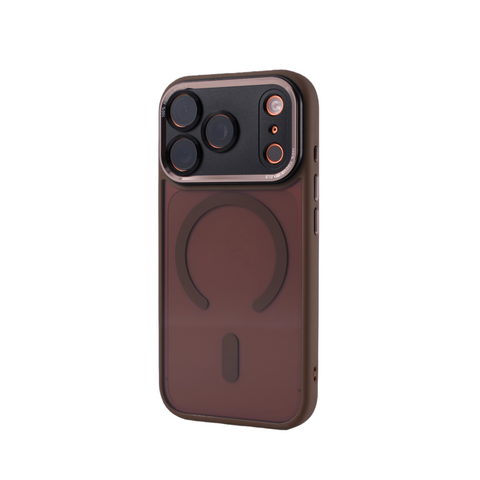 LEKCASE | iPhone 17 Series Silicone Magnetic Case – Rear Magnet, Shockproof & Durable LEKCASE