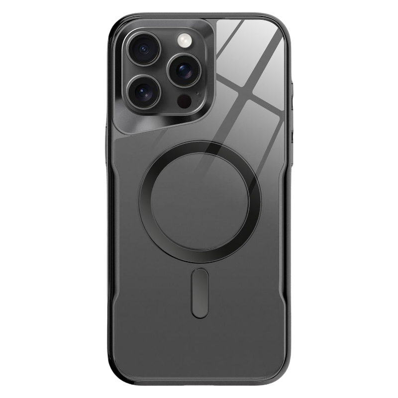 Electroplating ArmorShield Magnetic Protective Case