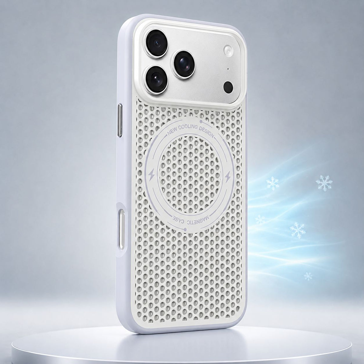 High-Efficiency Heat-Dissipating Phone Case LEKCASE