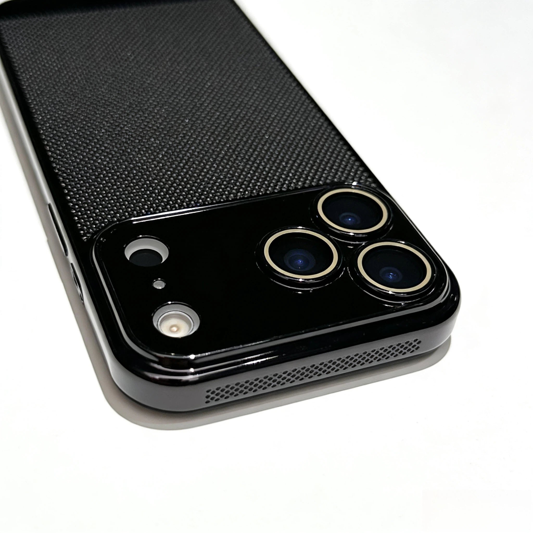 LEKCASE iPhone 17 Series Electroplated Heat Dissipation Phone Case LEKCASE