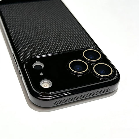 LEKCASE iPhone 17 Series Electroplated Heat Dissipation Phone Case LEKCASE