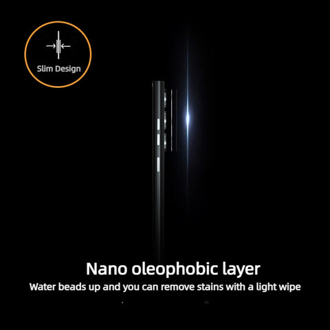 Samsung Lens Film Tempered Glass Lens Sticker