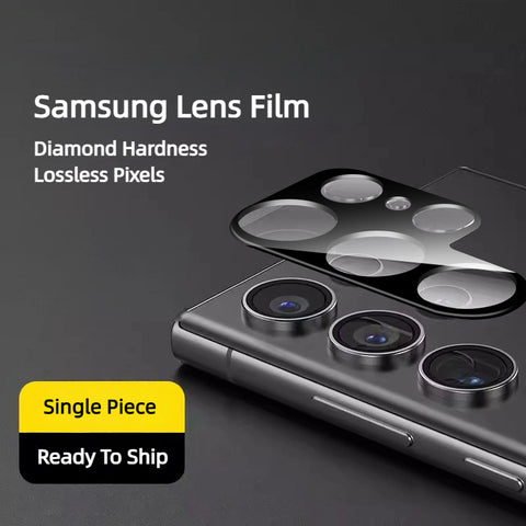 Samsung Lens Film Tempered Glass Lens Sticker