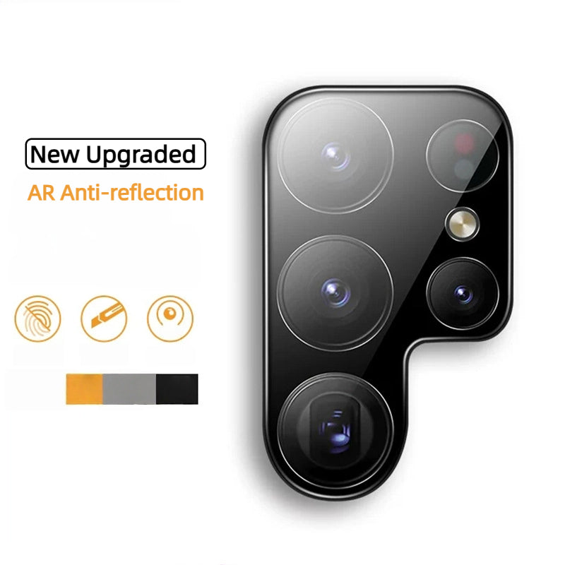 Samsung Lens Film Tempered Glass Lens Sticker LEKCASE