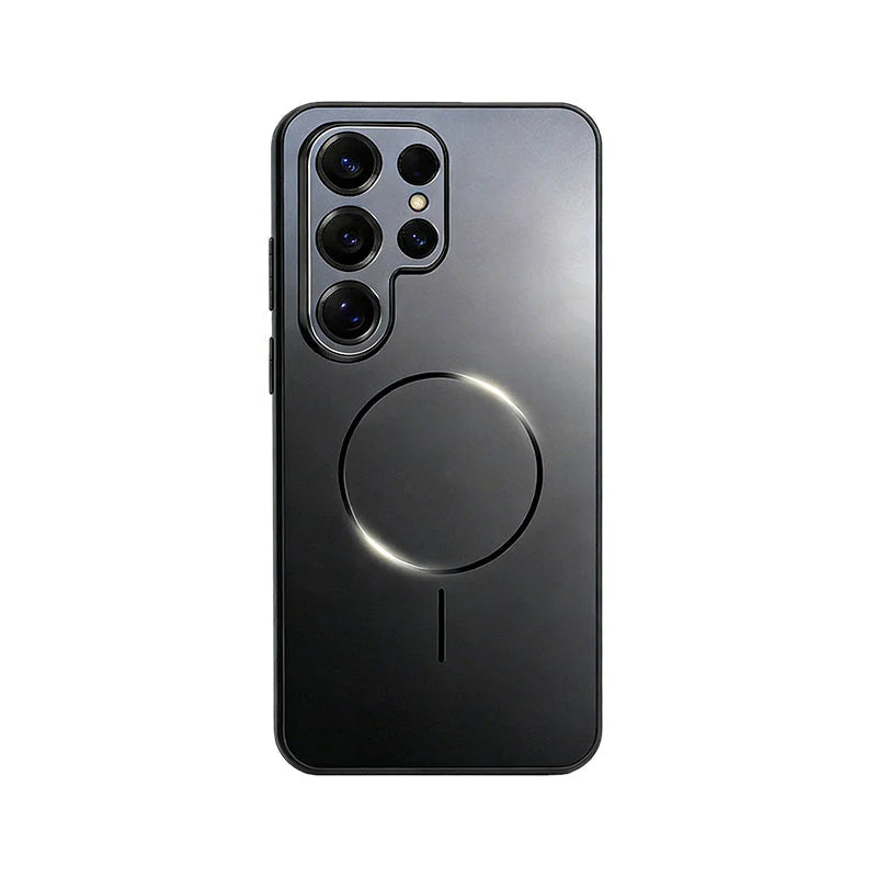 LEKCASE Magnetic Matte Samsung S26 Ultra S25 Ultra Case LEKCASE