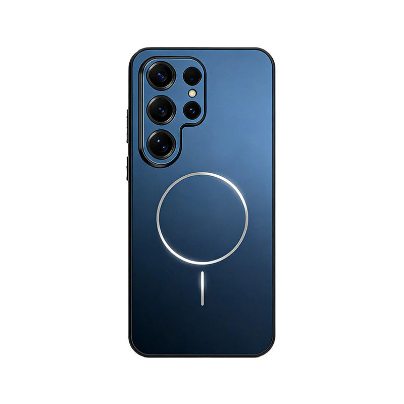 LEKCASE Magnetic Matte Samsung S26 Ultra S25 Ultra Case LEKCASE