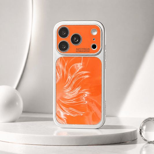 Orange,iPhone 14 ProMax