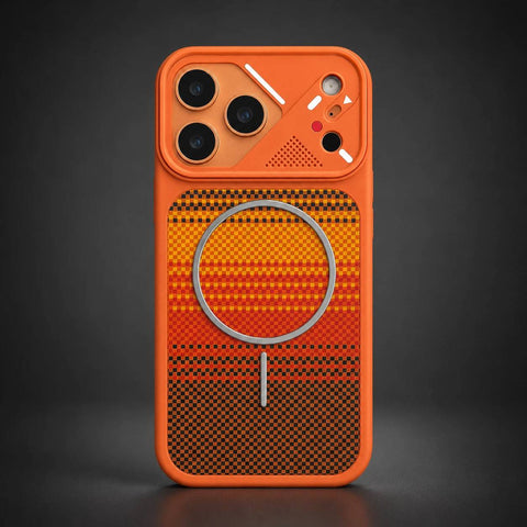 Orange,iPhone 14 ProMax