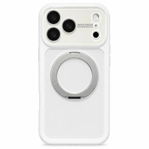 iPhone Full-Coverage Armor Case with Lens Protection LEKCASE