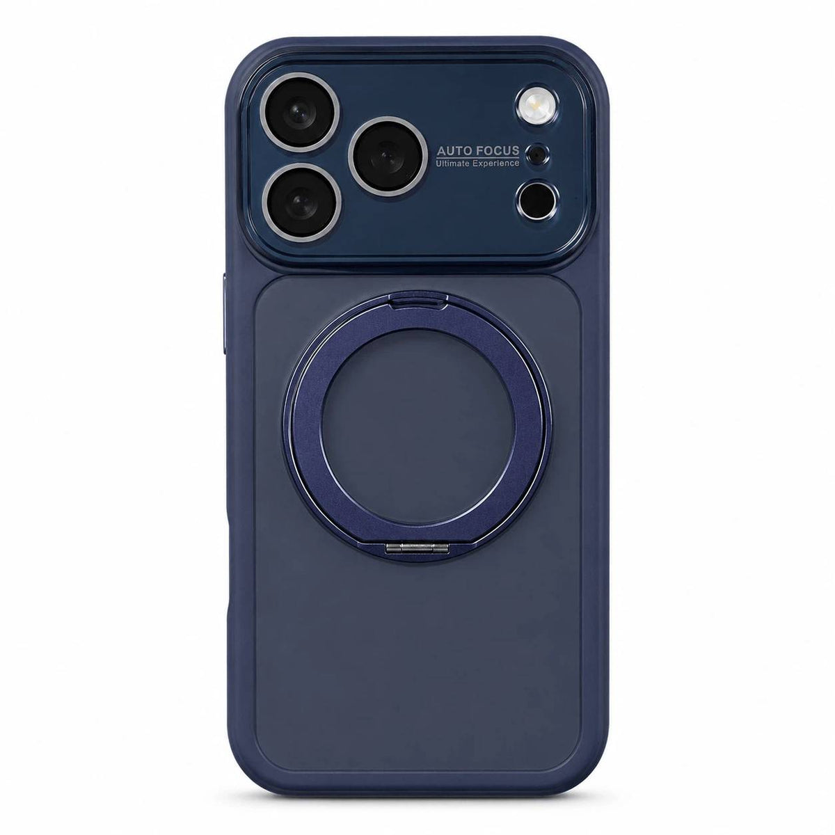 iPhone Full-Coverage Armor Case with Lens Protection LEKCASE