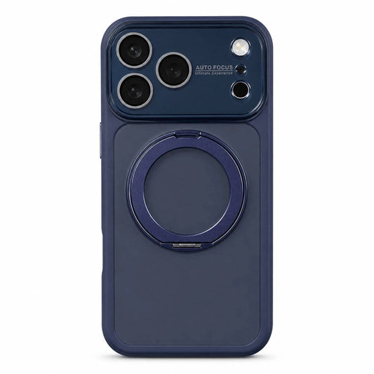 iPhone Full-Coverage Armor Case with Lens Protection LEKCASE