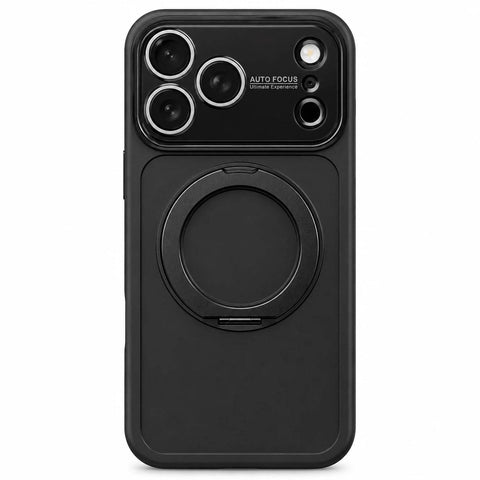 iPhone Full-Coverage Armor Case with Lens Protection LEKCASE