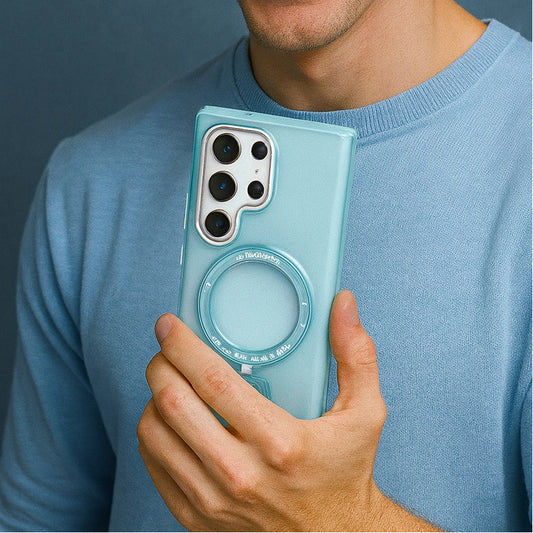 LEKCASE | 360 Degree Rotating Bracket Mobile Phone Case