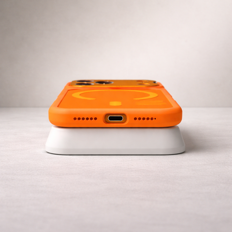 Metal Lens Bracket Frosted Phone Case - LEKCASE LEKCASE