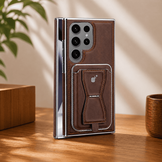 Samsung Card Holder Magnetic 3-in-1 Phone Case LEKCASE