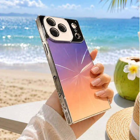 Gradient Aurora Electroplated Case LEKCASE