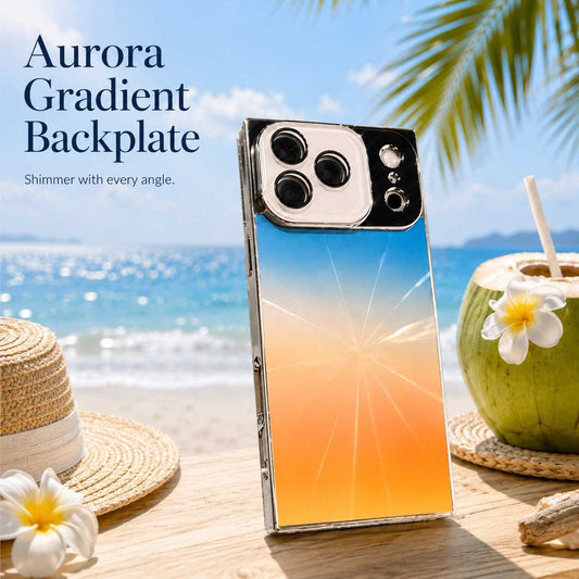 Gradient Aurora Electroplated Case LEKCASE