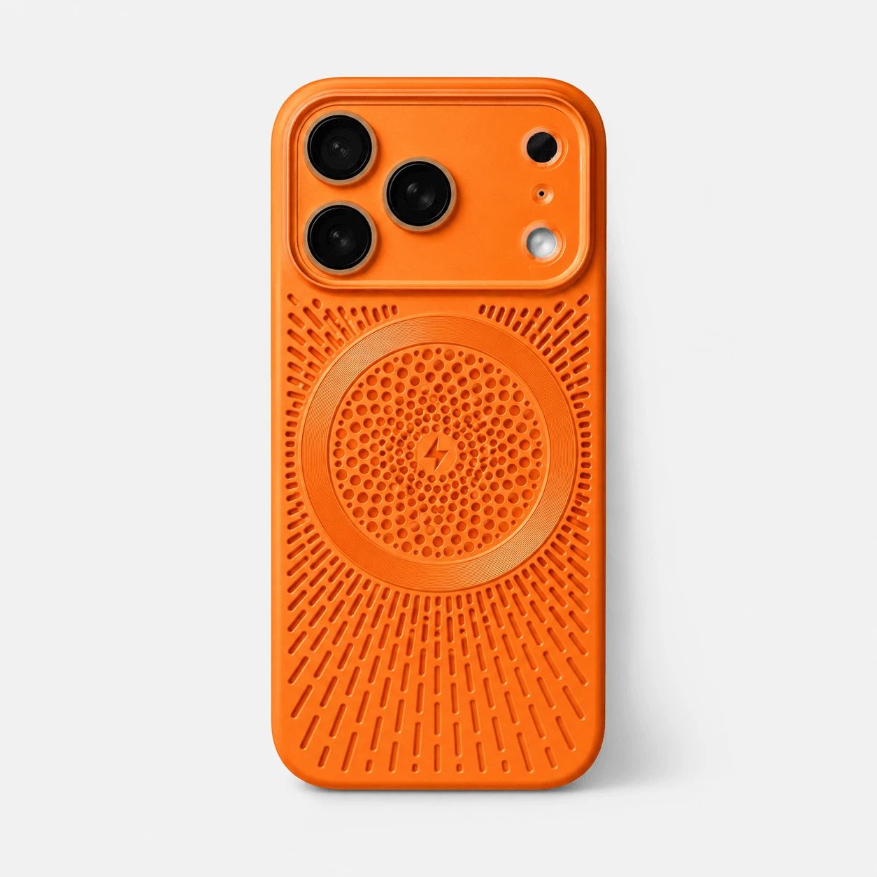 LEKCASE iPhone 17 Pro Max Magnetic Case with Heat Dissipation & Drop Protection LEKCASE