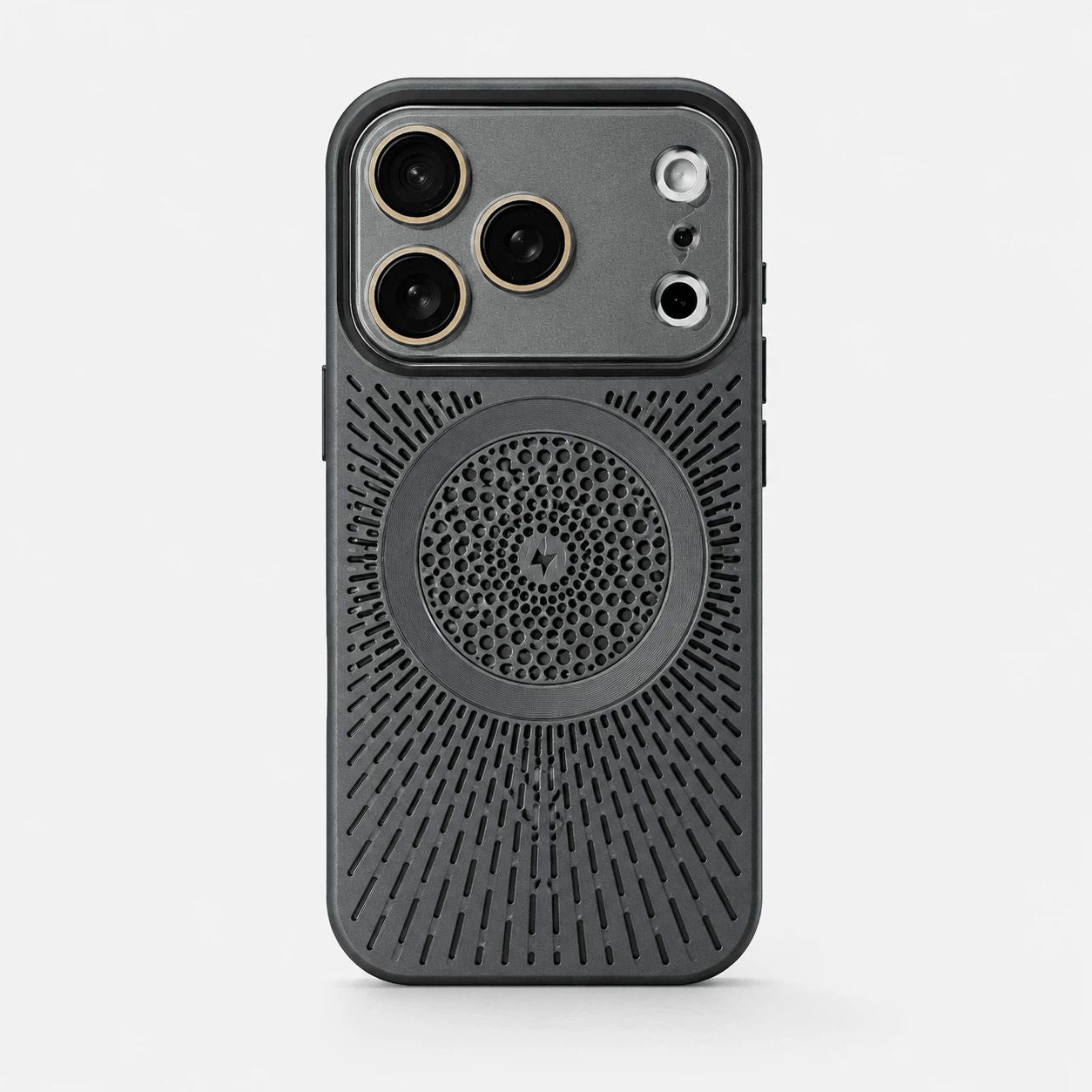 LEKCASE iPhone 17 Pro Max Magnetic Case with Heat Dissipation & Drop Protection LEKCASE